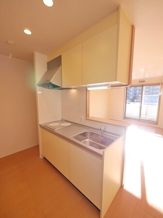 グレースコートの物件内観写真